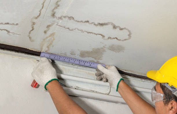 Reliable Burst Pipe Cleanup contractor in Glenville, WV by Water Damage Irwin